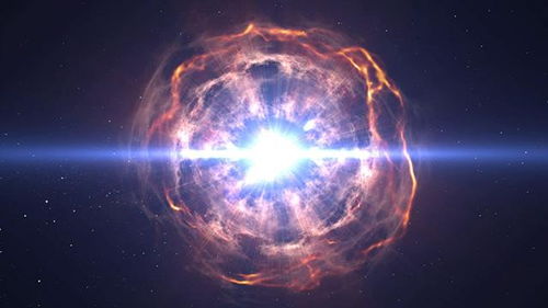 白矮星吞噬其伴星续命,未来几十年内地球上肉眼可见