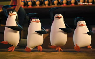 讲述南极帝企鹅的奥斯卡最佳纪录片今日上映
