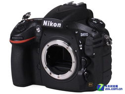 高分辨率图像 尼康D810售价20100元 