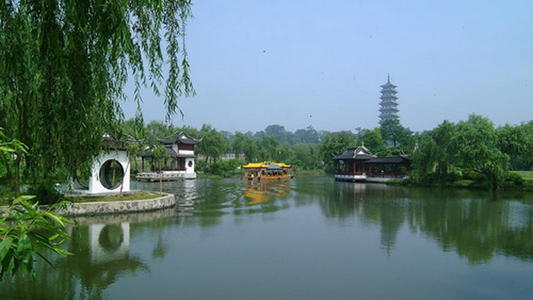 江浙地区有3座美丽的城市,风光独好,更有典型的江南水乡特色