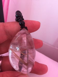 这个水晶是真的吗,值多少钱大概 