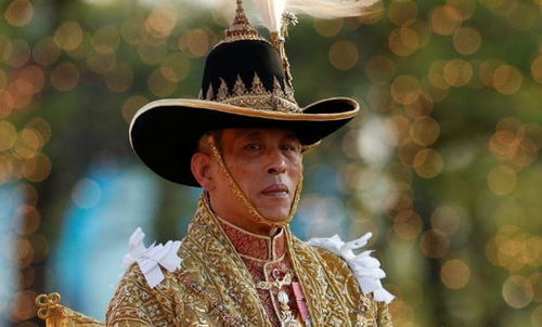 作为泰国国王,68岁的拉玛十世为何乐不思蜀,带领后宫住在慕尼黑