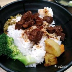 三千粉的土豆牛肉饭好不好吃 用户评价口味怎么样 珠海美食土豆牛肉饭实拍图片 大众点评 