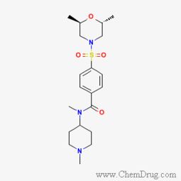 4 sulfonyl N methyl N 1 methylp