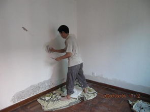 水泥灰刷墙怎么弄好看，批水泥灰的手法技巧(灰水泥墙怎么处理自然好看)
