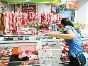 北大才子抢滩深圳猪肉市场 半年内开店31家 