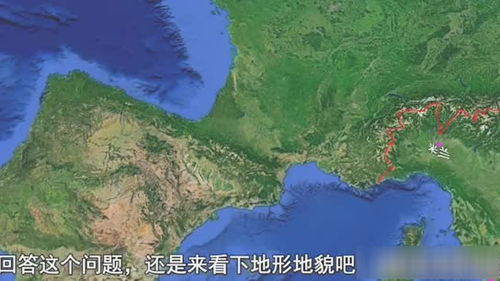 欧洲有古希腊和古罗马文明,为啥没古德国法国文明 地理决定而已 