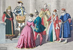 16世纪英国贵族服饰 搜狗图片搜索