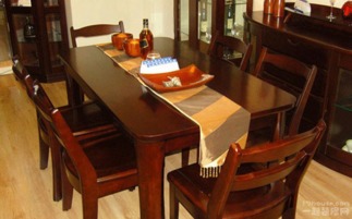实木桌子怎么弄好看又实惠(怎样才能买到又便宜又好的实木餐桌)(实木桌子图片大全百度百科)