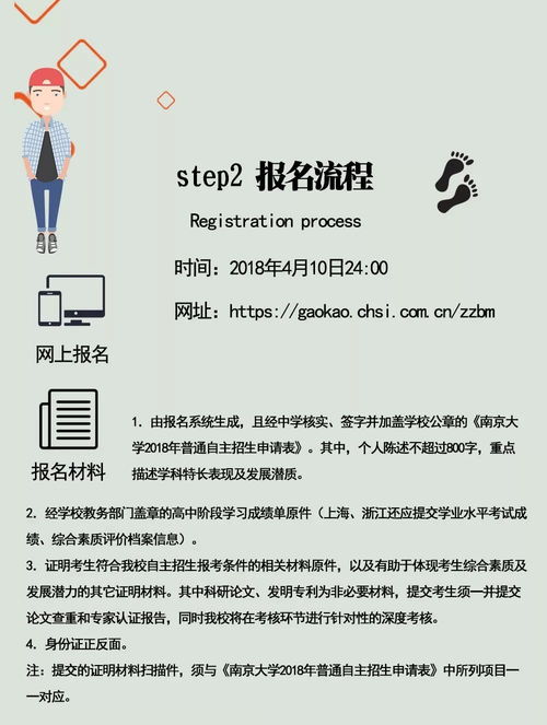 南京大学自考报名费用,南京大学成人自考报名？(图4)