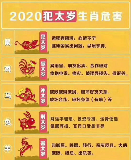 生肖是鼠兔马羊鸡的,2020年这样做会更顺利