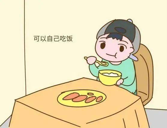 宝宝总是不好好吃饭，如何培养幼儿良好的进食习惯