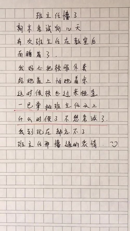 挨打的作文(挨打优秀作文)