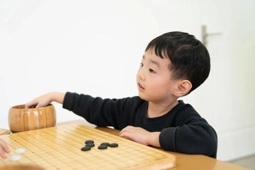 您的孩子适合学围棋吗 答案在这