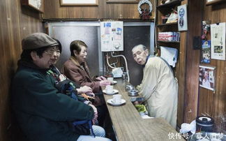 镜头下的日本老人晚年生活,年轻人看过后也自愧不如 