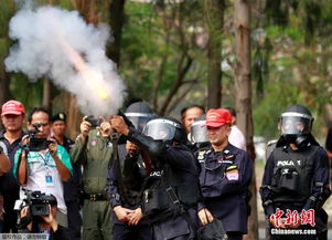 泰国计划在 封锁曼谷 行动首日部署2万警察 