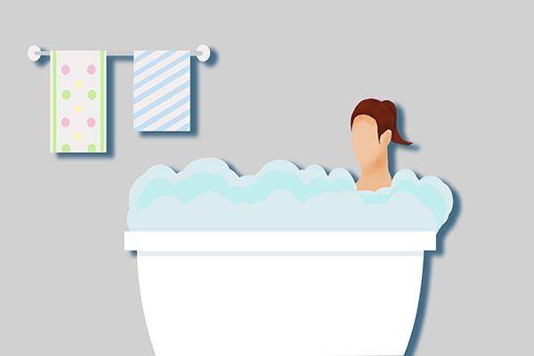一天洗一次澡,和一周洗一次,有什么区别 洗澡频率应该是多少