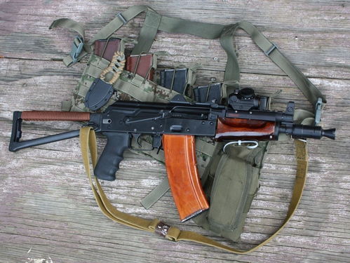 AKs 74u合集