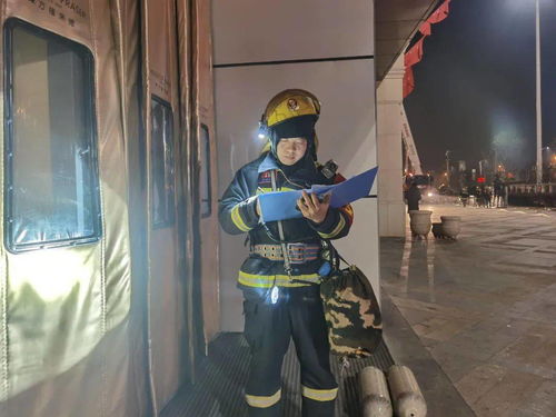 实战练兵谋打赢,淬练利刃强本领 徐州市消防救援支队开展大型商业综合体实战演练