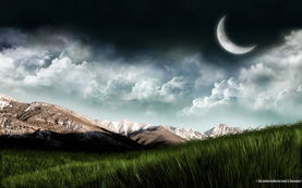 1440 900 Digital Manipulated Landscape and Nature Wallpapers1440 900第4张壁纸 