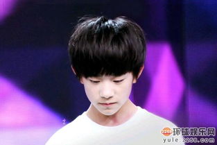 2014最美小鲜肉 TFboys王俊凯鹿晗吴亦凡费曼上榜 