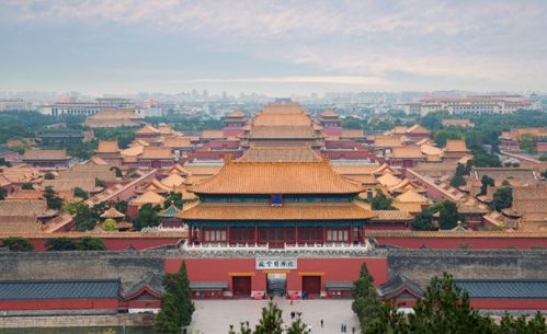 中国四大故宫,南京故宫最可惜,被称为 世界第一宫殿