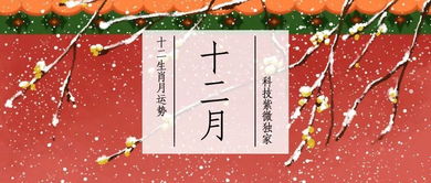 十二生肖2018年12月运势 今年会有完美收官吗