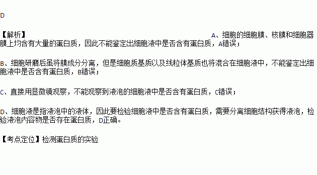 蛋白质硫酸铵论文