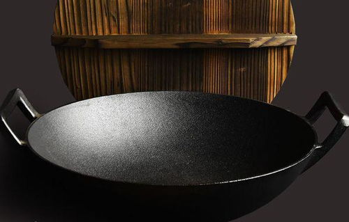 铸铁锅？什么是生铁锅什么是铸铁锅有什么区别
