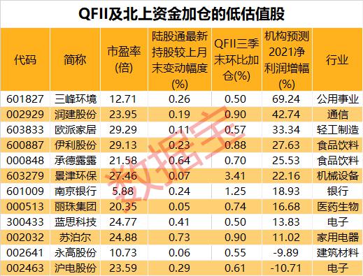 我是一新股民，请问老师QFII是什么意思