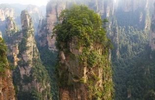 去张家界旅游攻略 自助游 三天在张家界怎么玩