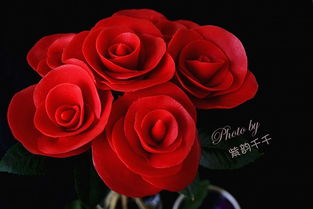 七夕情人节礼物 巧克力玫瑰的做法 菜谱 豆果美食 