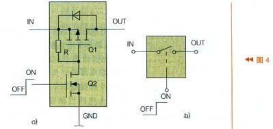 电源中的负载管理与负载开关设计与实现 