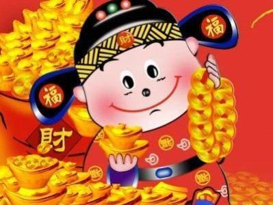 3月下旬财源滚滚来,最可能一跃龙门的三大生肖,财神爷常驻家中