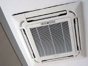 吸顶空调哪个牌子好 吸顶空调好还是柜机好 吸顶空调和中央空调的区别 
