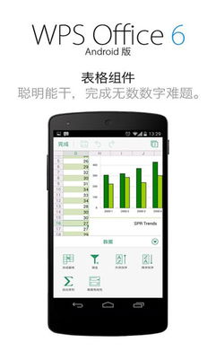 wps office安卓版下载 WPS Office中文版 6.2.2.1 免费下载 统一手机站 