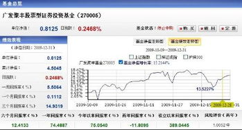 请教专业人士分析一下这股基金的绩效走势