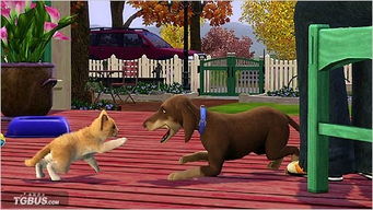 EA宣布 模拟人生3 宠物 将于今年秋季发售 
