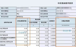 上月计提的印花税是124.63，但是实际扣款只扣了124.60，本月怎么调账