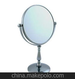 佛山镜子高档化妆镜子 台式镜子 双面镜子 工艺镜子 美容镜子