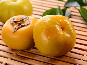惊呆了 柿子竟可以生吃 来自中国长寿之乡 