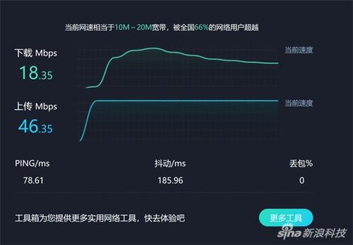 什么是上行速度下行速度啊？