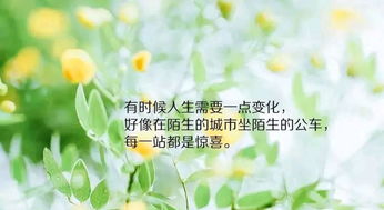 激荡人心的经典句子