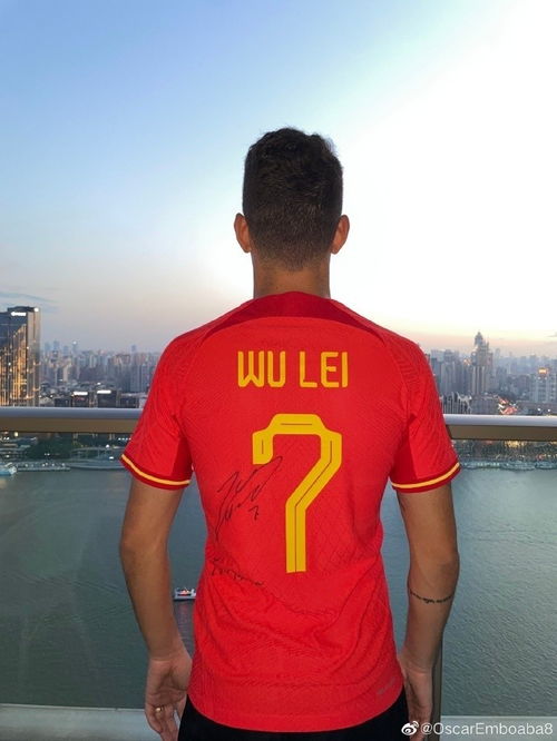 中国足球队球衣号码(足球原版球衣号码图片大全)