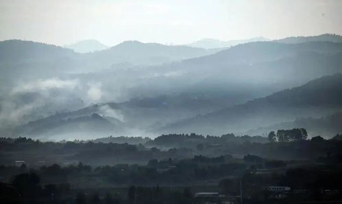 登高望远 国庆长假拒绝宅家,一起去金堂爬山吧