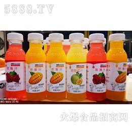 麦合丽亚果汁饮料300ml