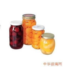 黄桃罐头瓶 梨罐头瓶 鱼罐头瓶 虾罐头瓶厂家