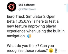 欧卡2 和 美卡 将加入中文语音导航