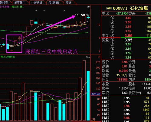 红三兵是专业做炒股软件的公司吗？