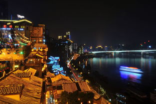 重庆旅游攻略绝美线路图片，一览无遗！